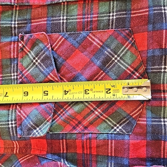 Ralph Lauren Denim & Supply flannel shirt - Picture 13 of 14